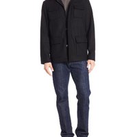 Calvin Klein Melton Four Pocket 男款外套