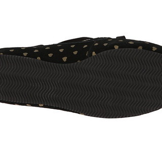 UGG australia I HEART Belle slipper 女款真皮平底单鞋