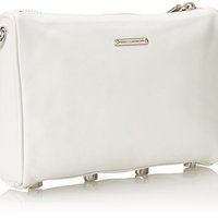 REBECCAMINKOFF Mini Five-Zip 女士单肩挎包