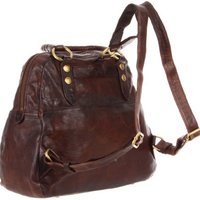 FRYE Elaine Vintage Antique Pull-Up 女款双肩背包
