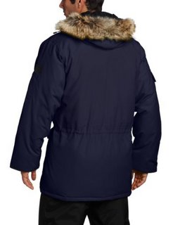 Canada Goose Expedition Parka 女士羽绒服