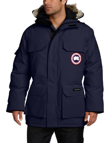 l码起:canada goose expedition 男士羽绒服