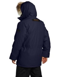 Canada Goose Expedition Parka 女士羽绒服