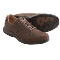 Clarks UN Preston 男士真皮牛津鞋