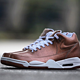 NIKE 耐克 Flight Squad “Copper” 男款复刻版篮球鞋