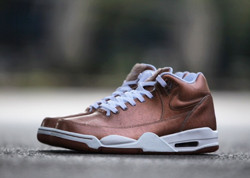 NIKE 耐克 Flight Squad “Copper” 男款复刻版篮球鞋