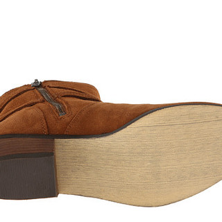 MINNETONKA 迷你唐卡 Mesa 女款短靴