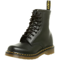 Dr.Martens 1460 Originals 女款马丁靴 黑色光面