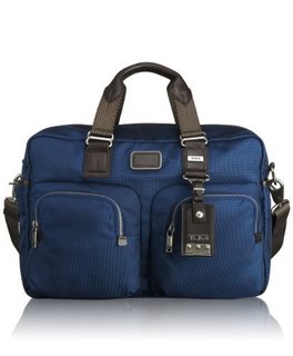 Tumi Alpha Bravo Everett Essential Tote 022340BTH  商务电脑包