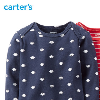 Carter‘s 111A562 4件套装混合色 婴儿睡衣