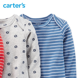 Carter‘s 111A562 4件套装混合色 婴儿睡衣