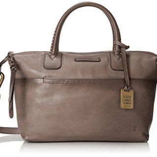 FRYE Jenny Satchel 女士真皮手提包