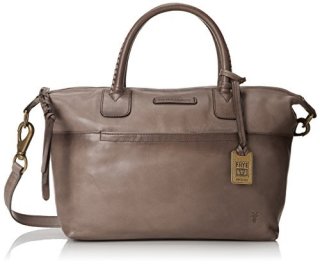 FRYE Jenny Satchel 女士真皮手提包