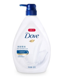 Dove 多芬 深层营润滋养美肌沐浴乳 720ml