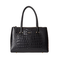 FURLA 芙拉 Lotus M Carryall 女款真皮手提包