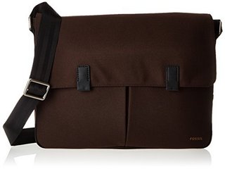 FOSSIL Mercer 男士邮差包