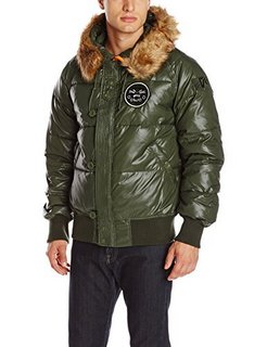 ALPHA INDUSTRIES N-2B 男款夹克