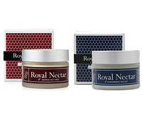 值友专享：Royal Nectar 皇家蜂毒面膜+面霜套装