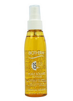 凑单品：BIOTHERM 碧欧泉 Huile Solaire 防晒油 125ml