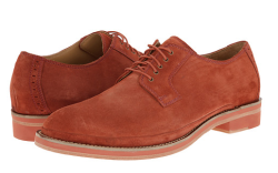 COLE HAAN South ST Plain Toe 男士真皮休闲鞋