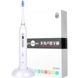 prooral 博皓 203A 声波电动牙刷 白