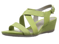 ecco 爱步 Touch 45 Cross Dress Sandal 女款凉鞋