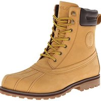 拉夫劳伦POLO RALPH LAUREN Whitwood 男士工装靴