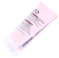 THE BODY SHOP 美体小铺 VE温和洁面乳100ml