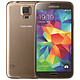 限地区：SAMSUNG 三星 Galaxy S5 G9006V 联通4G手机 金/蓝色可选