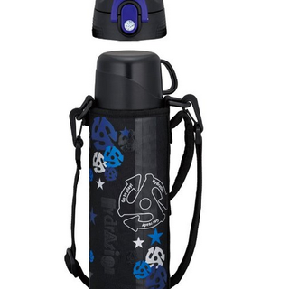 THERMOS 膳魔师 FFR-801WF BK  保温保冷杯 800ml