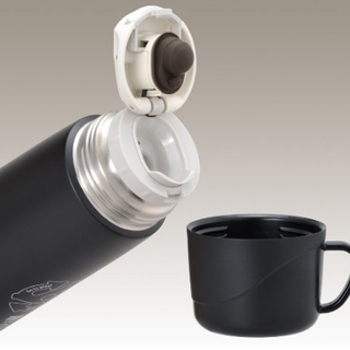 THERMOS 膳魔师 FFR-801WF BK  保温保冷杯 800ml