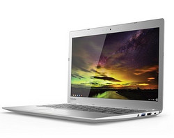 TOSHIBA 东芝 Chromebook2 CB35-B3340（13.3英寸1080P+Intel N2840+4G内存+16GB固态硬盘 ChromeOS）