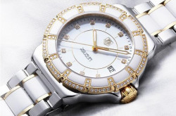 TAG HEUER Formula 1 WAH1221.BB0865 女款时装腕表