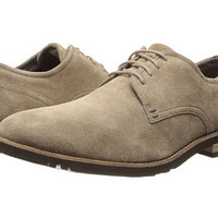 ROCKPORT 乐步 Ledge Hill 2 Plaintoe 男款牛津休闲鞋