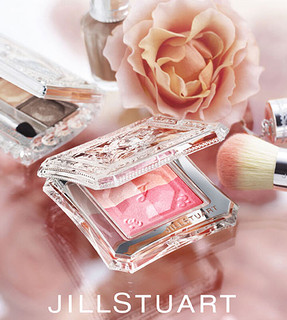 JILL STUART 霓光爱恋腮红 02号色 PopSorbet