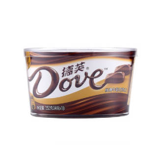 Dove 德芙 丝滑牛奶巧克力
