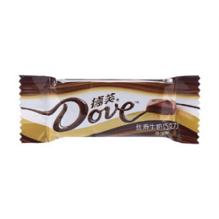 Dove 德芙 丝滑牛奶巧克力