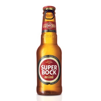 super bock 超级伯克 黄啤酒 200ml*24瓶 108元