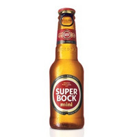 SUPER BOCK 超级伯克 黄啤酒 200ml