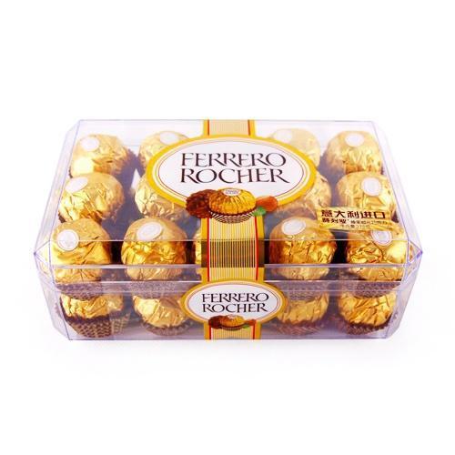 费列罗 榛果威化巧克力 30粒375g