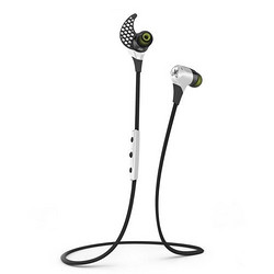 JayBird BlueBuds X Sport 入耳式蓝牙耳机 白色