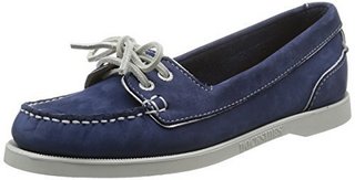 SEBAGO Docksides 女士真皮休闲鞋