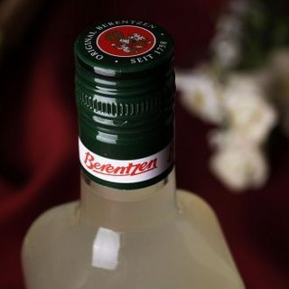 Berentzen 百人城 青苹果酒 700ml