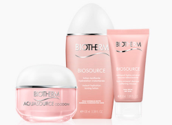 BIOTHERM 碧欧泉 温泉水护肤套装