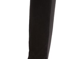 Nine West 玖熙 Timeflyes 女款真皮高筒靴