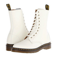 Dr. Martens Alix 10-Eye Zip Boot 女款马丁靴