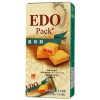 EDO Pack 菠萝酥 烘烤糕点 154g