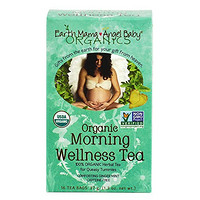 Earth Mama Angel Baby Organic Morning Wellness Tea 晨起舒缓茶