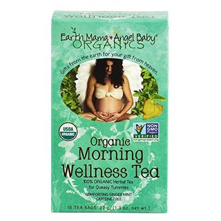 Earth Mama Angel Baby Organic Morning Wellness Tea 晨起舒缓茶