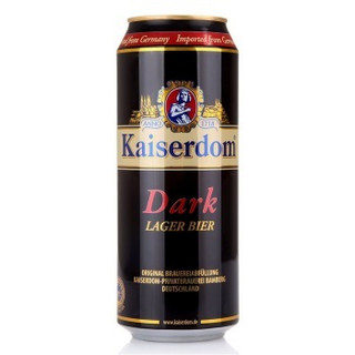 Kaiserdom 凯撒 黑啤 500ml*12